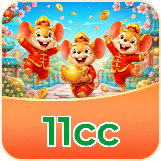 11cc Logo - Bônus com Rollover Justo